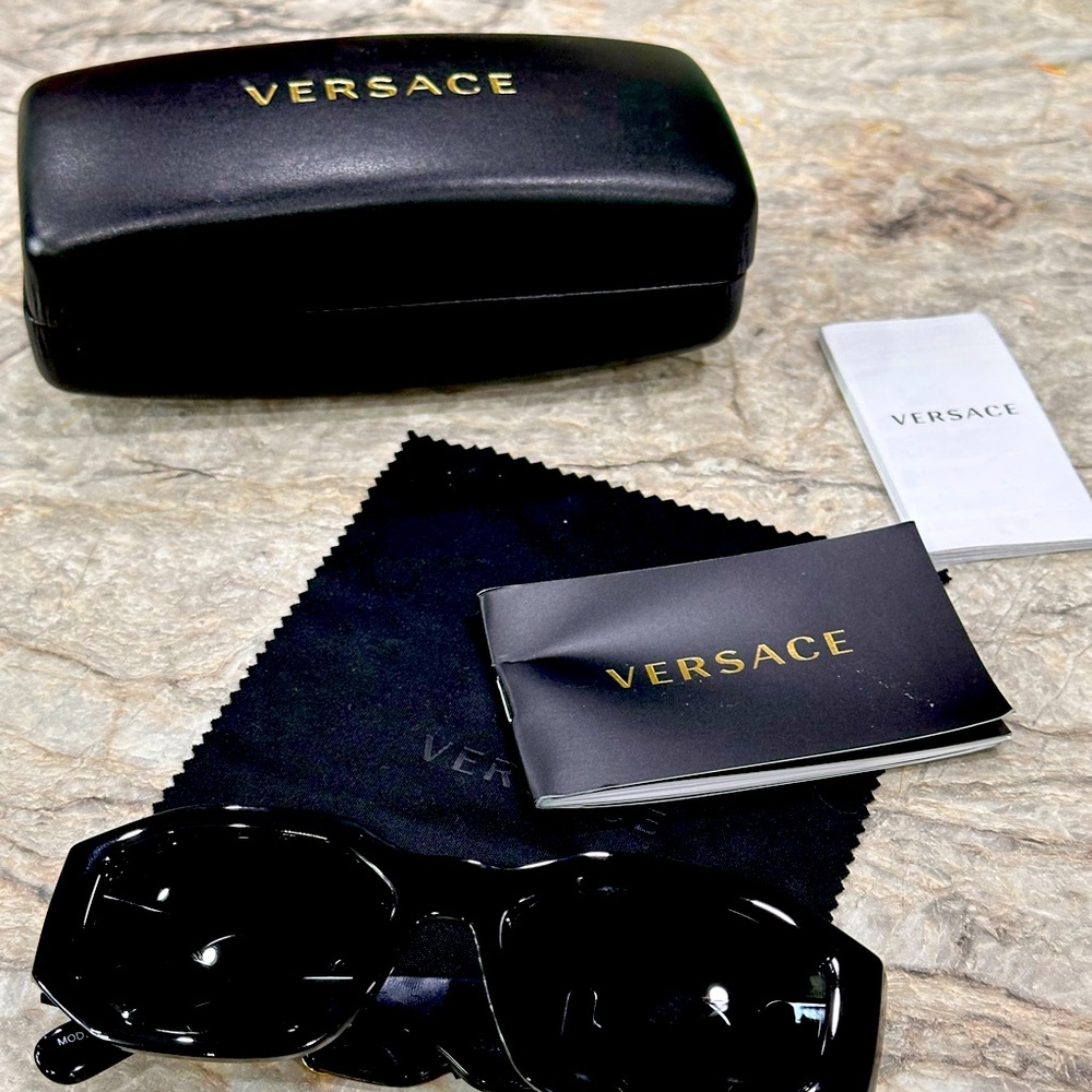 Versace fashion sunglasses